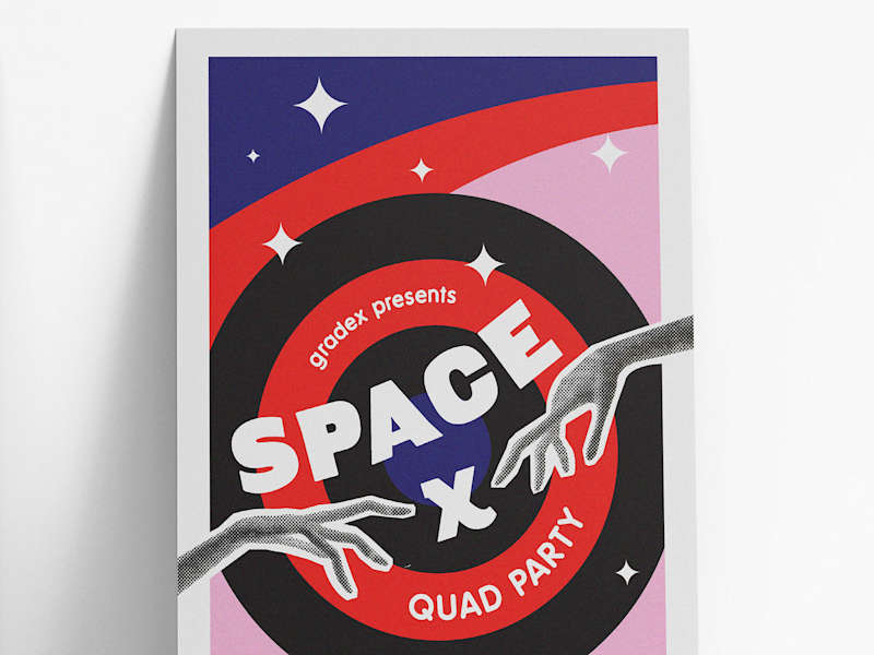 Cover image for Poster Design