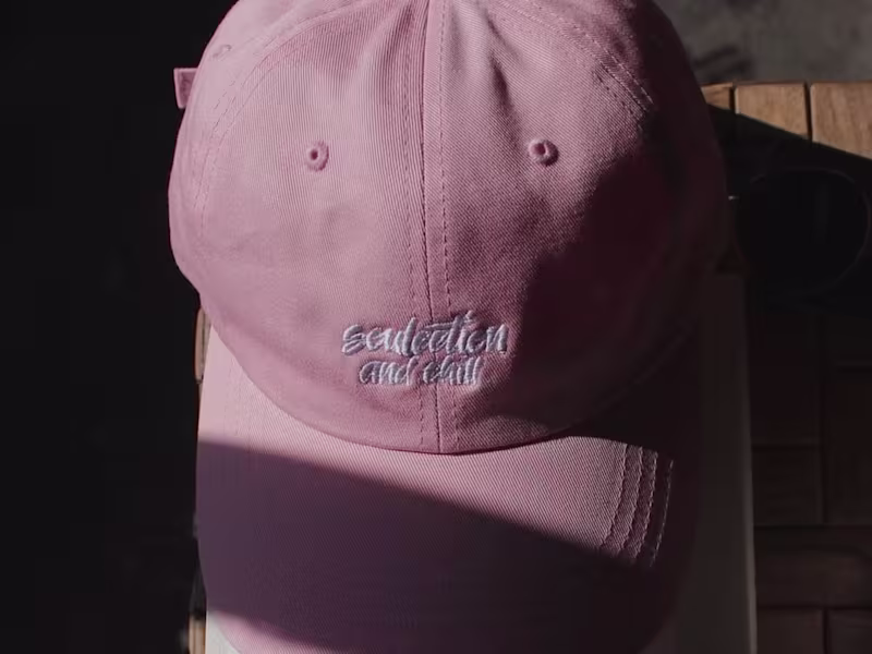 Cover image for Soulection and Chill Lettering Design