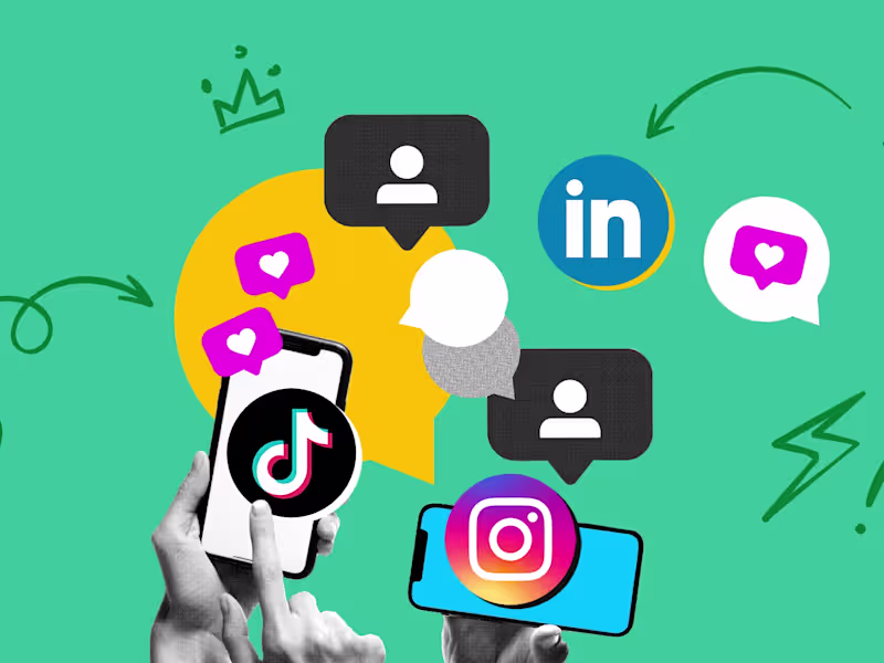 Cover image for Custom Social Media Content Package