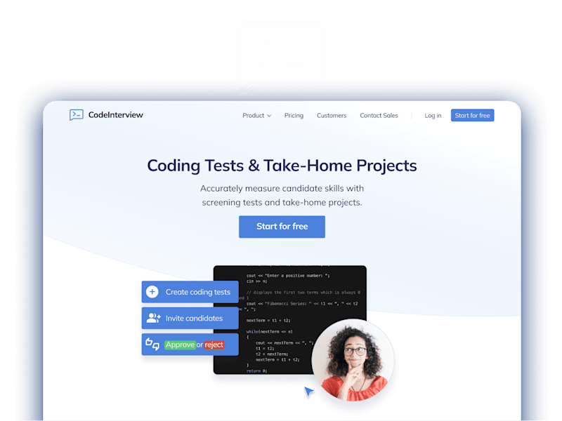Cover image for Code Interview