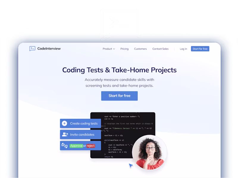 Cover image for Code Interview
