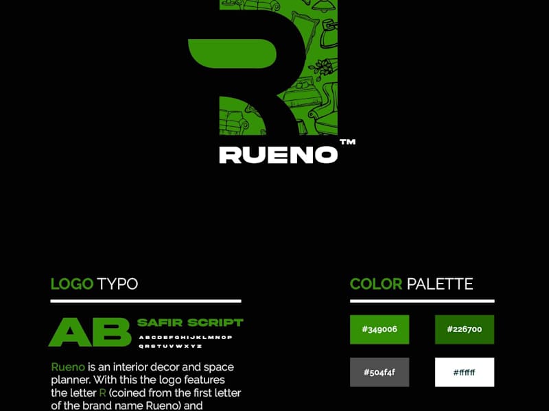 Cover image for Rueno