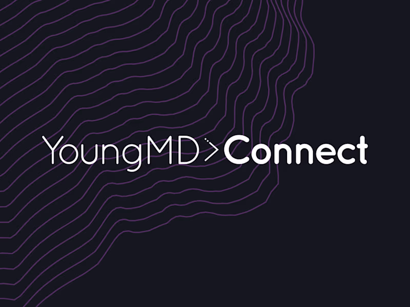 Cover image for YoungMD Connect | Content Manager & Creator
