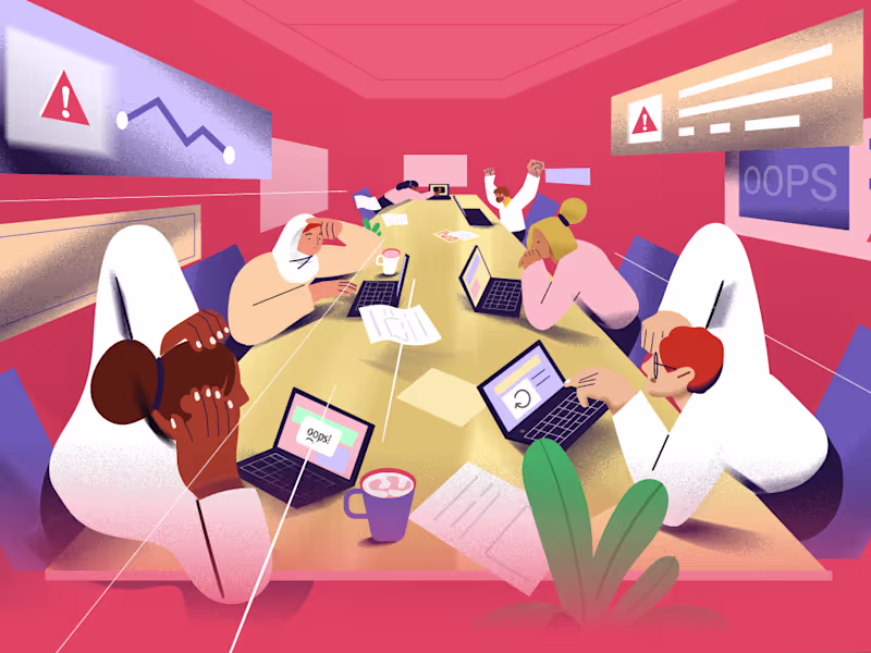 Cover image for 2D SaaS Explainer Video For SaaS & Fintech | Motion Graphics