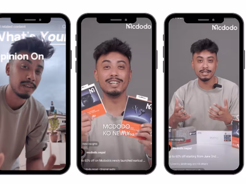 Cover image for UGC Content - Personal Tiktok @subutips