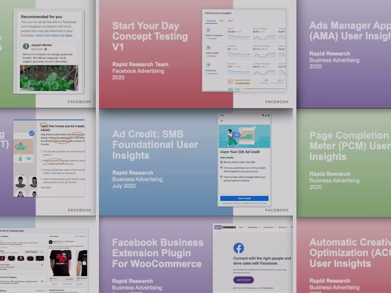 Cover image for 🚀 Expediting User Insights @Meta