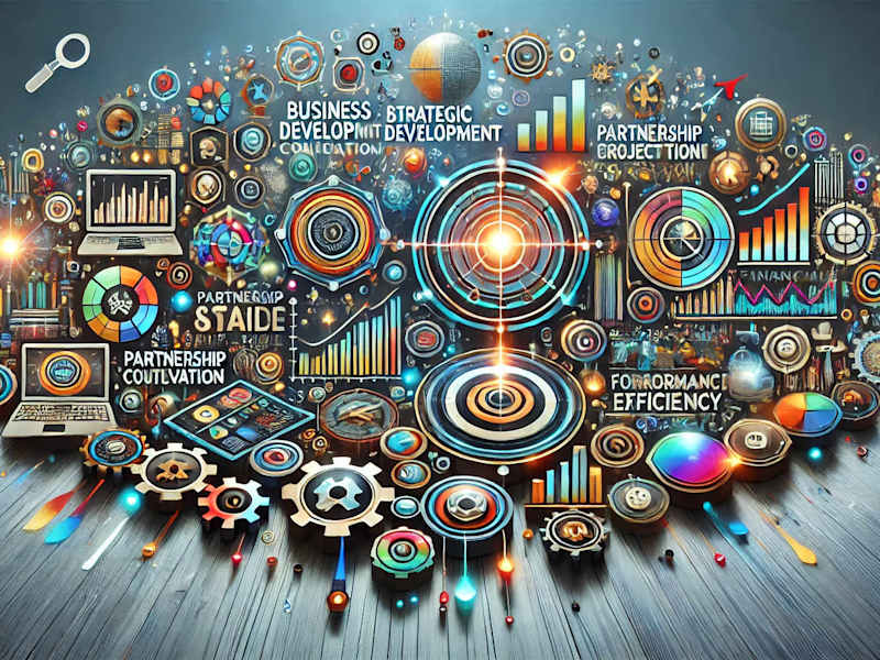 Cover image for Strategic Planning and Growth for Crypto Blockchain