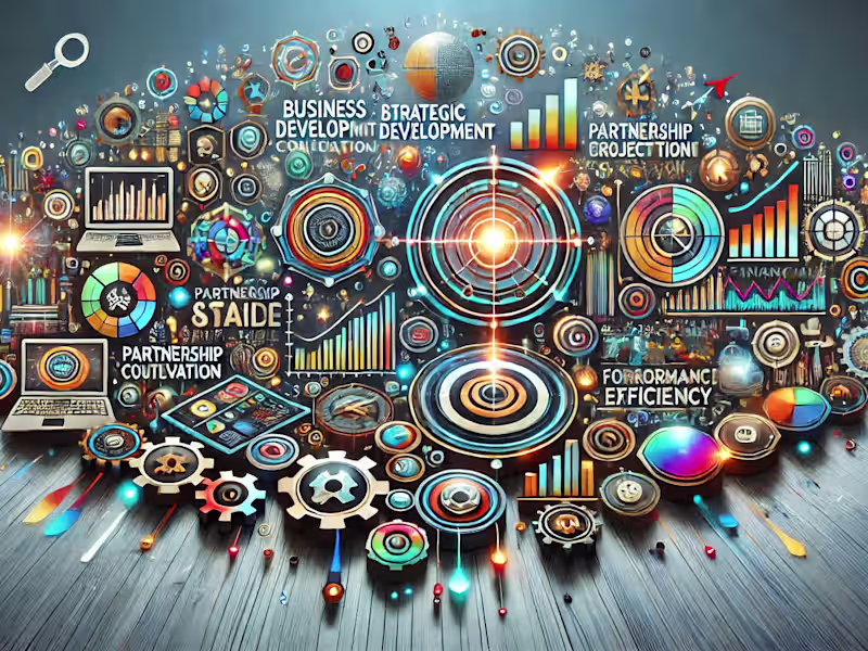 Cover image for Strategic Planning and Growth for Crypto Blockchain