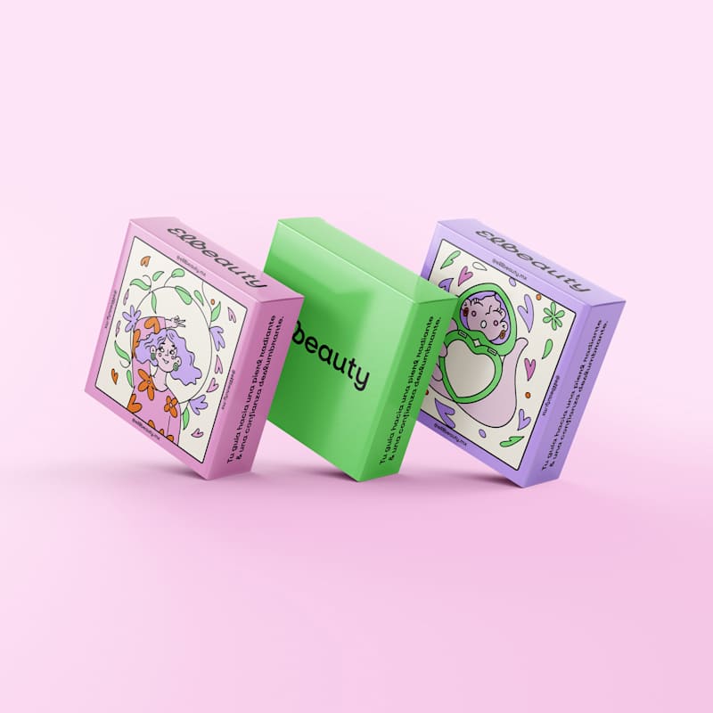 Cover image for Ellbeauty