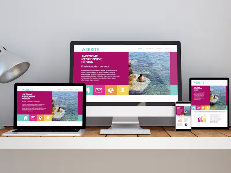 Cover image for WordPress Website Design & Development