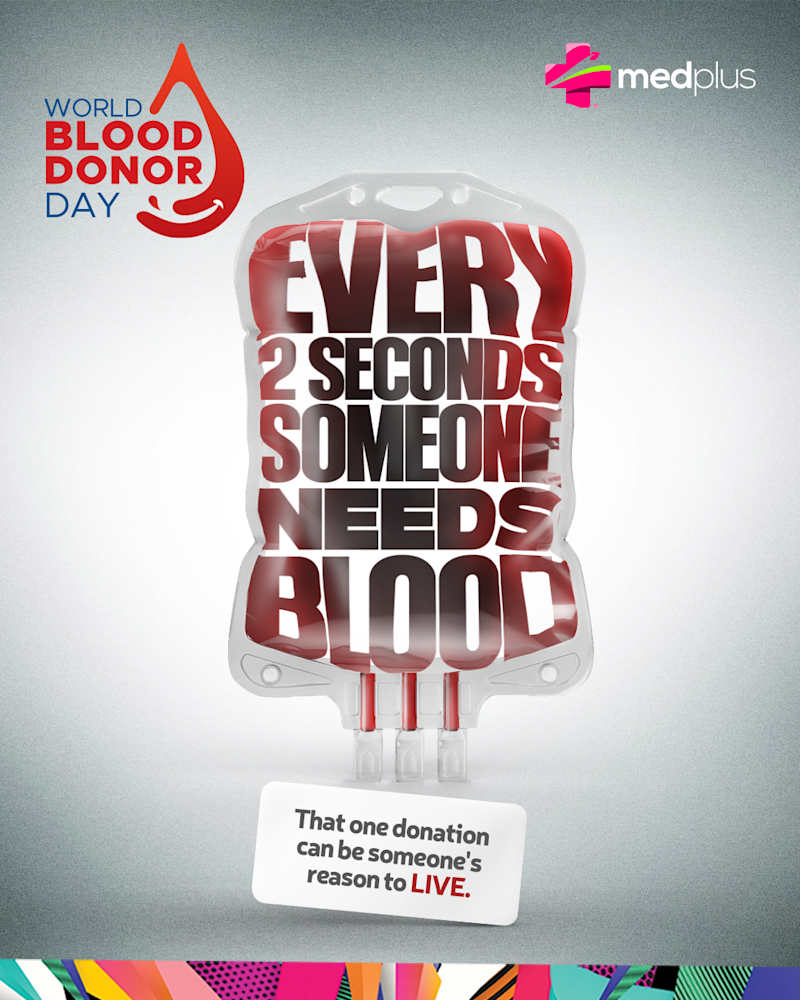 Cover image for World Blood Donor Day Campaign