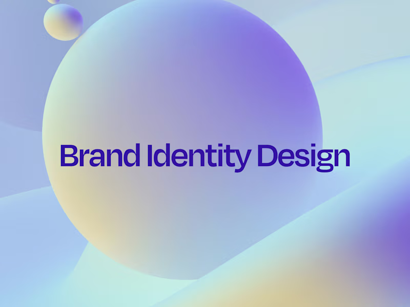 Cover image for Brand Identity Design