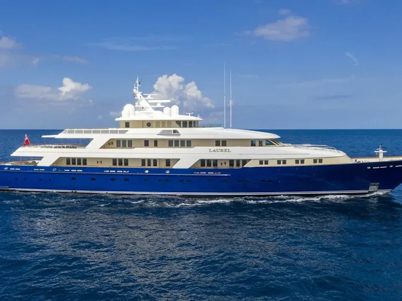 Cover image for Delta Marine Yachts for Sale | Luxury Custom-Builds Est 1968