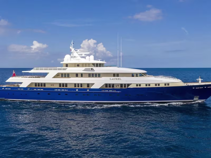 Cover image for Delta Marine Yachts for Sale | Luxury Custom-Builds Est 1968