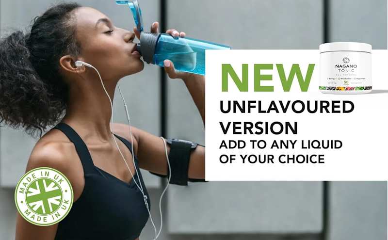 Cover image for Nagano Tonic USA (LOWEST PRICE) Best Weight Loss Program!