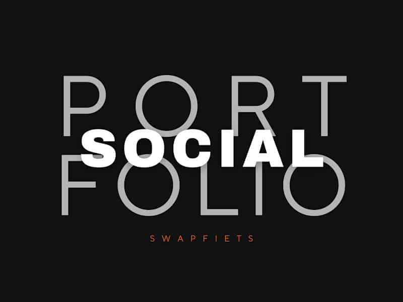 Cover image for Social - Swapfiets