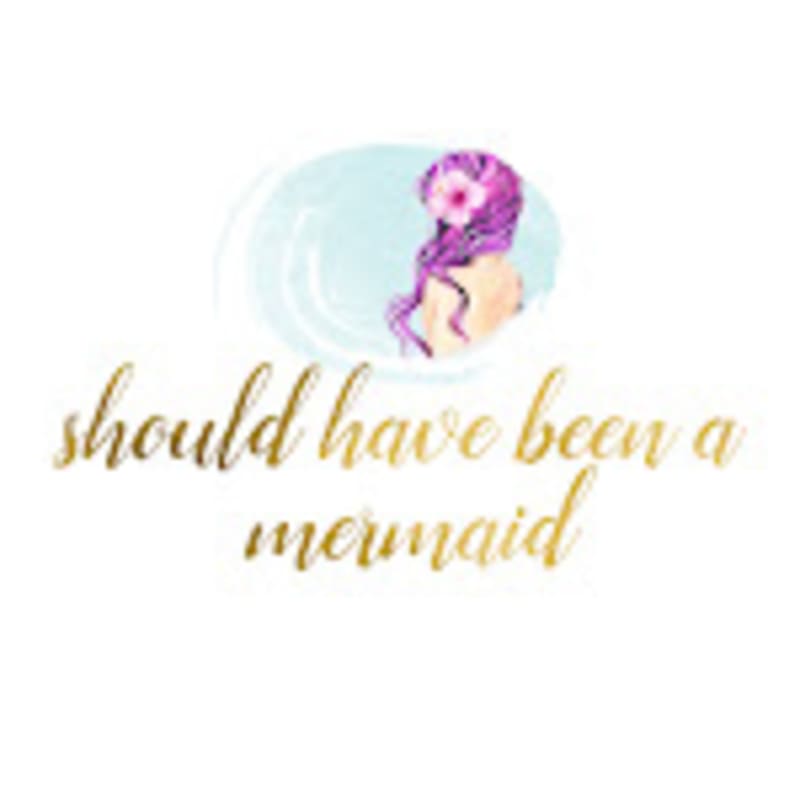 Cover image for Should Have Been A Mermaid