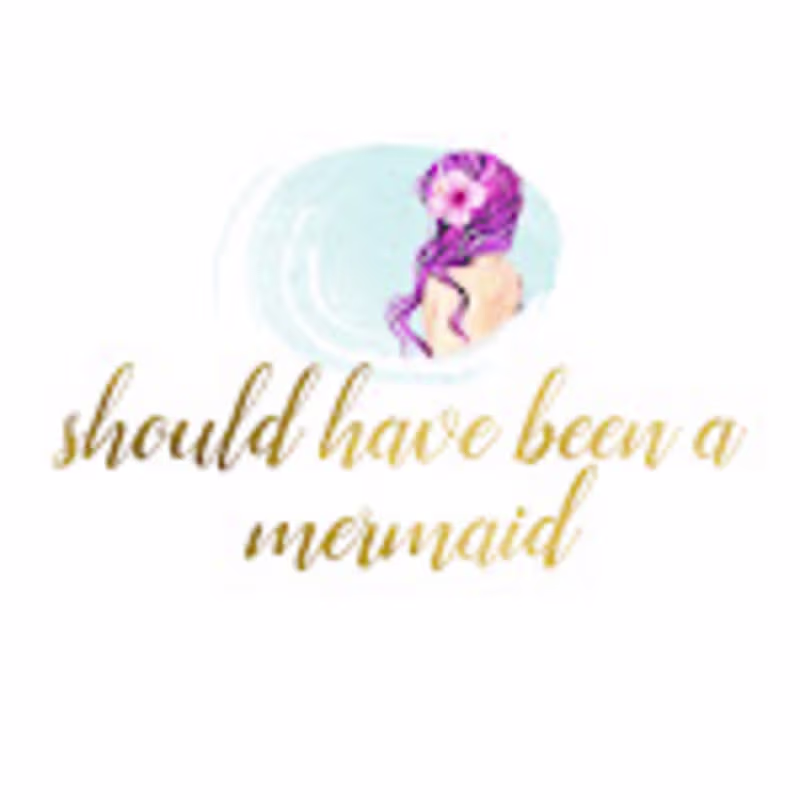 Cover image for Should Have Been A Mermaid