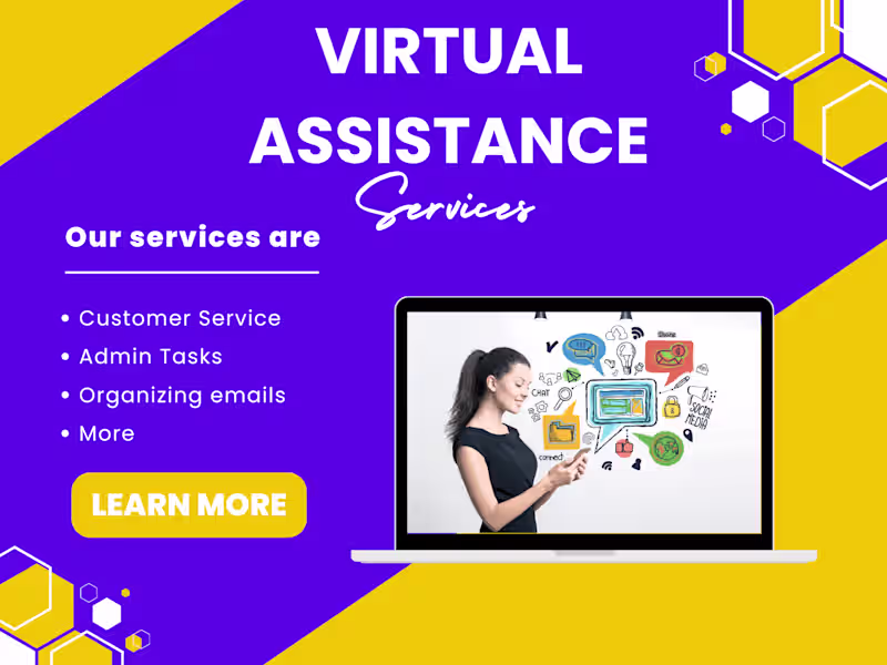 Cover image for VIRTUAL ASSISTANCE