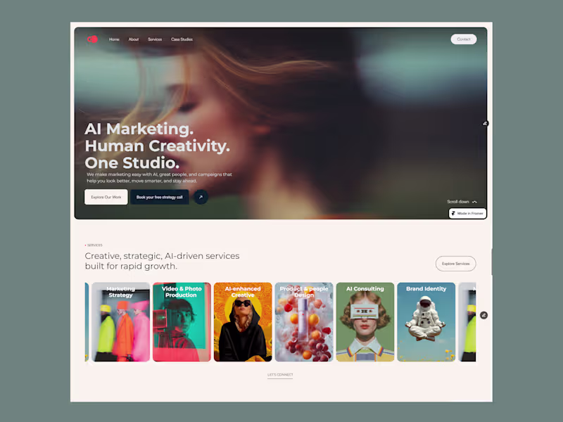 Cover image for Collide Studio