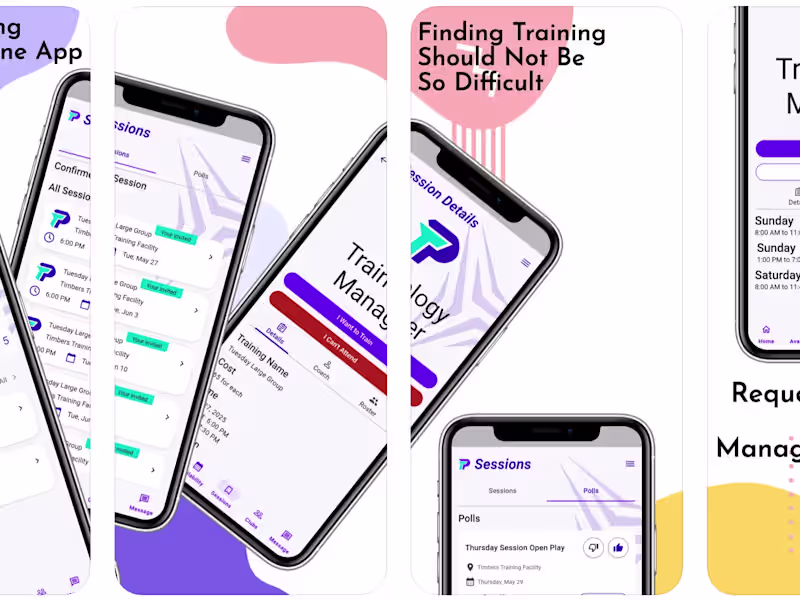 Cover image for Trainology Pro 