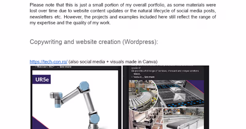 Cover image for Accomplished Digital Account Manager with 5+ years experience