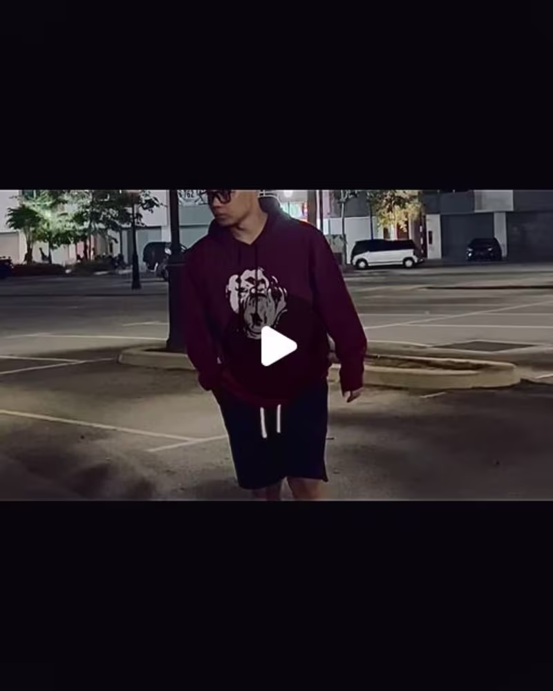 Cover image for ACT_ Styles on Instagram: “New collection hoodie of act style l…