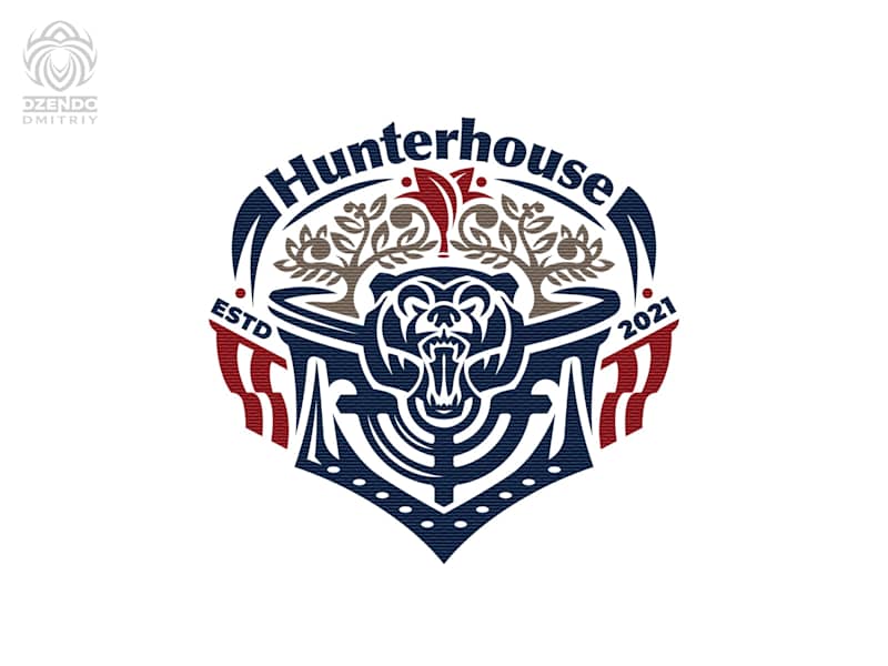 Cover image for Hunter House logo