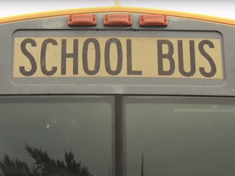 Cover image for Bus Driver Shortage