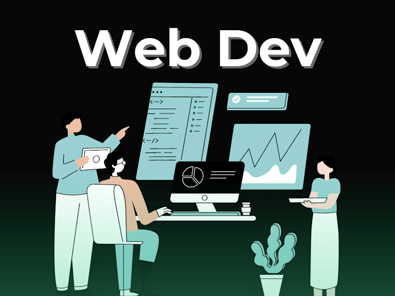 Cover image for Web Development