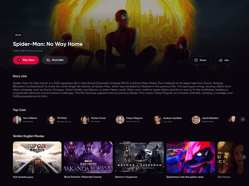 Cover image for Freelance Website Design