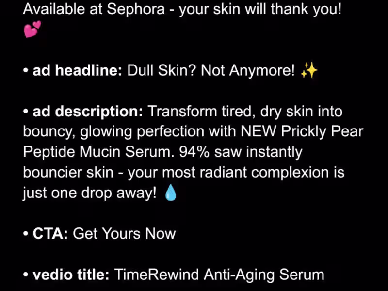 Cover image for ✅ Ad Copy & Scriptwriting That Converts