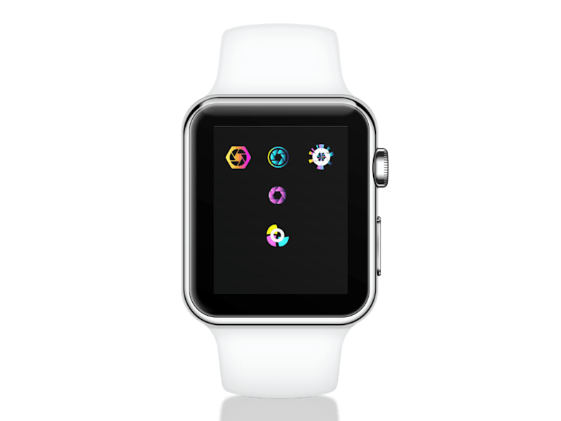 Cover image for Slowshuttercam App redesign logo
