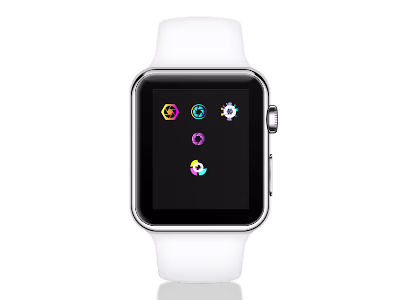 Cover image for Slowshuttercam App redesign logo
