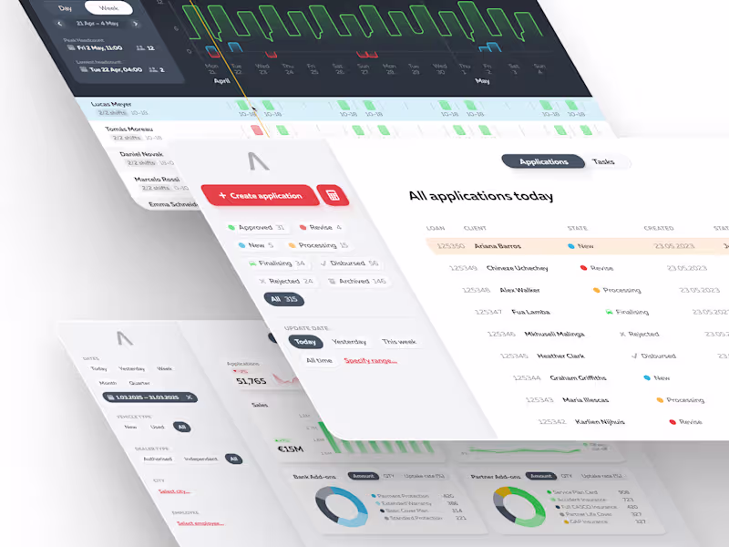 Cover image for Product & UI/UX Design