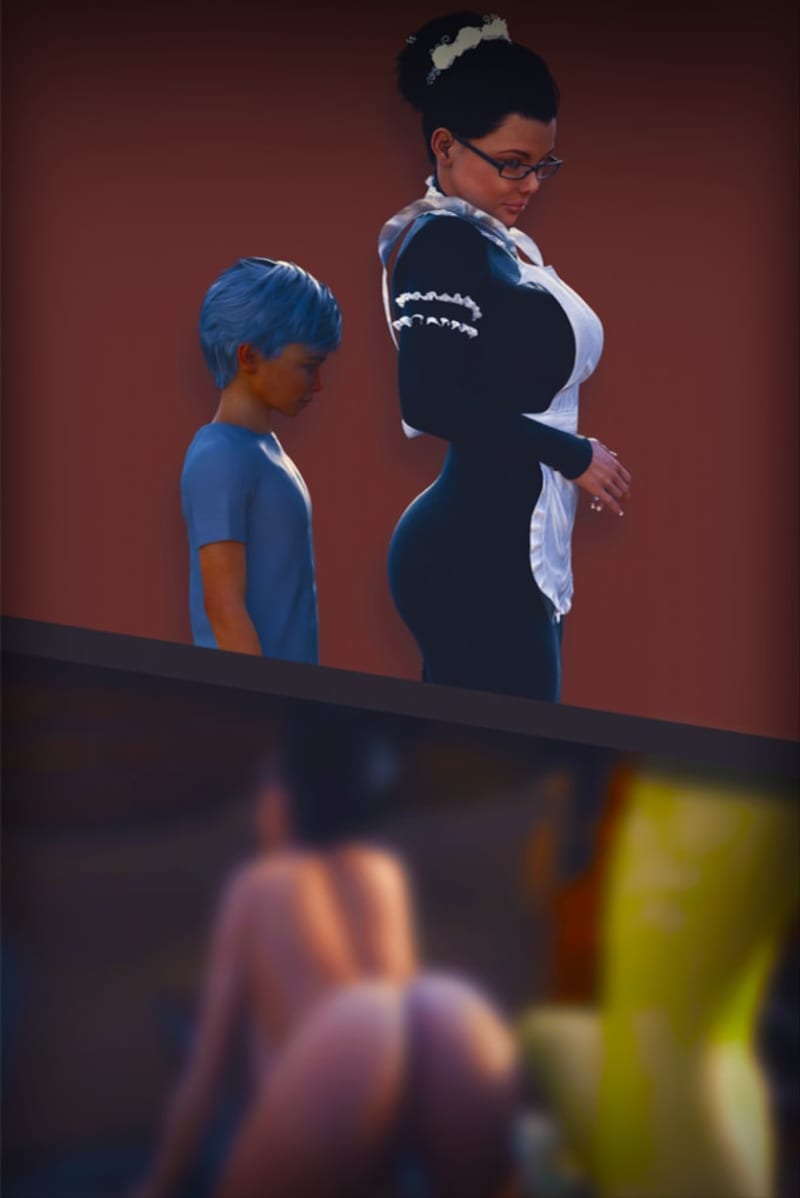 Cover image for I will create scenes for your visual novel game nsfw or sfw