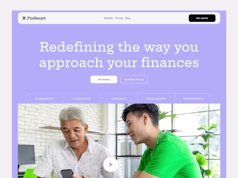 Cover image for Figma to Webflow Website Development