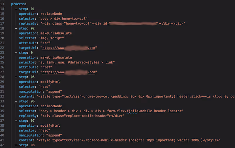 Cover image for Branding Crawler and SEO Pre-processor