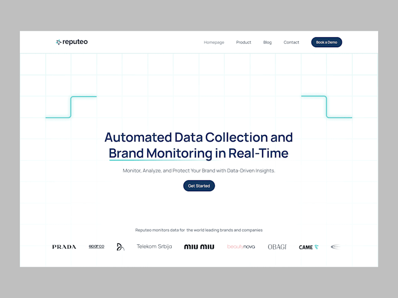 Cover image for Building a Dynamic, CMS-Driven Website for AI Company