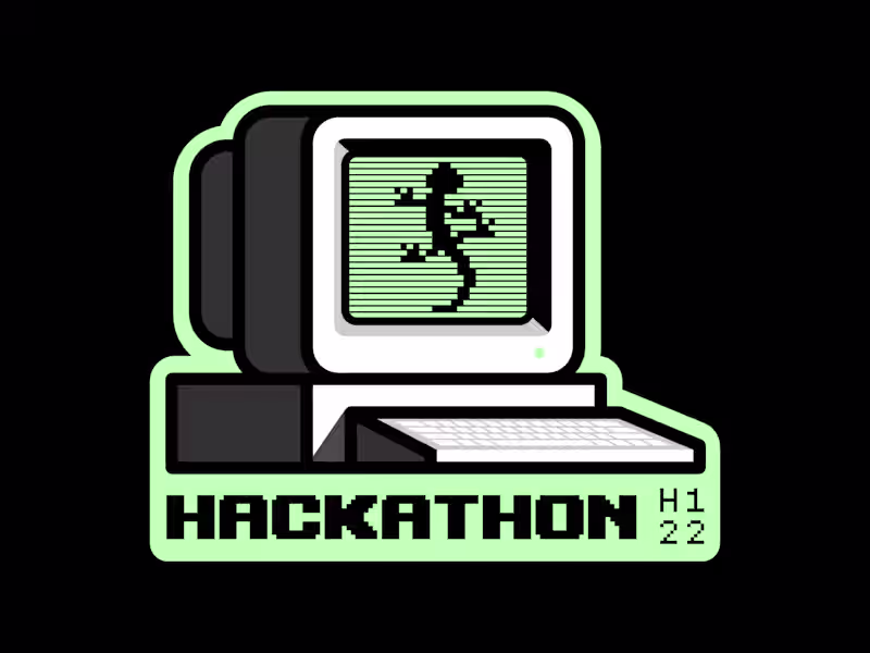 Cover image for Tegus Hackathon Sticker