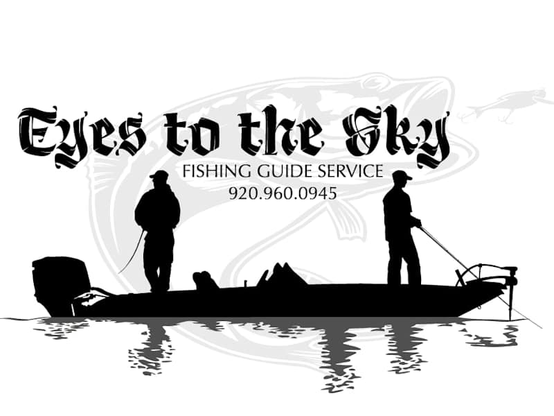 Cover image for Logo Design for a Fishing Guide