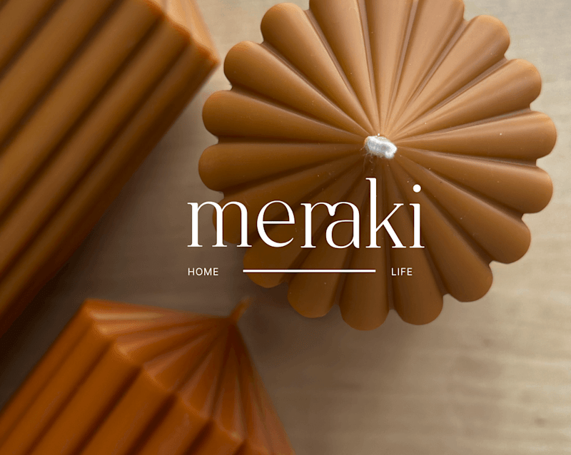 Cover image for Meraki Studio - Home and Life from Kuwait