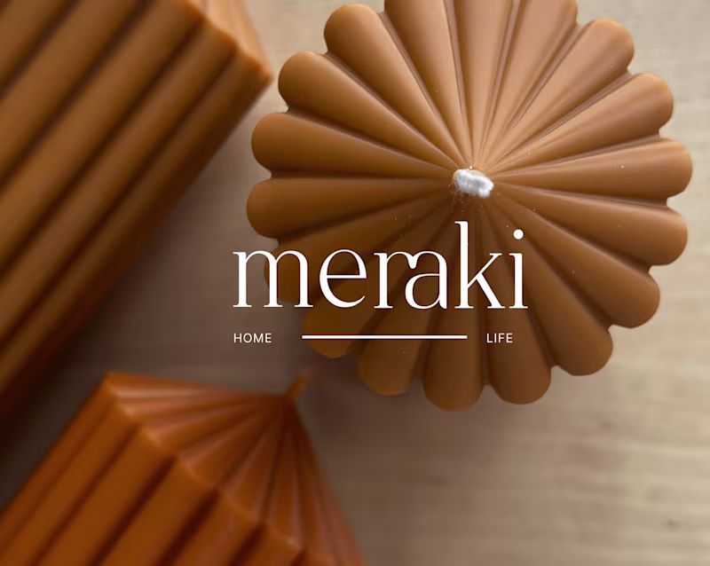 Cover image for Meraki Studio - Home and Life from Kuwait