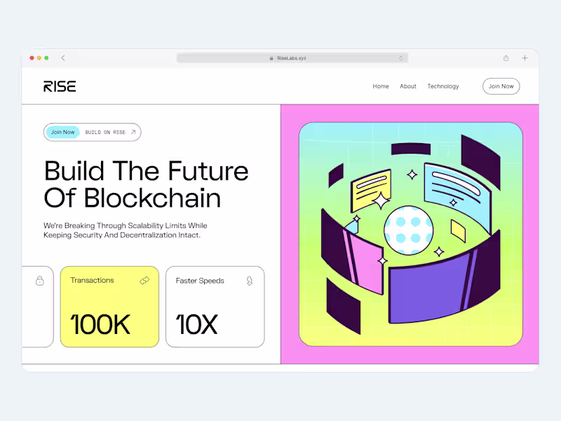 Cover image for Website Design