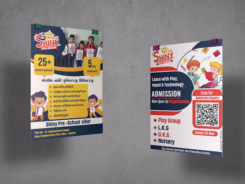Cover image for Flyer Designing