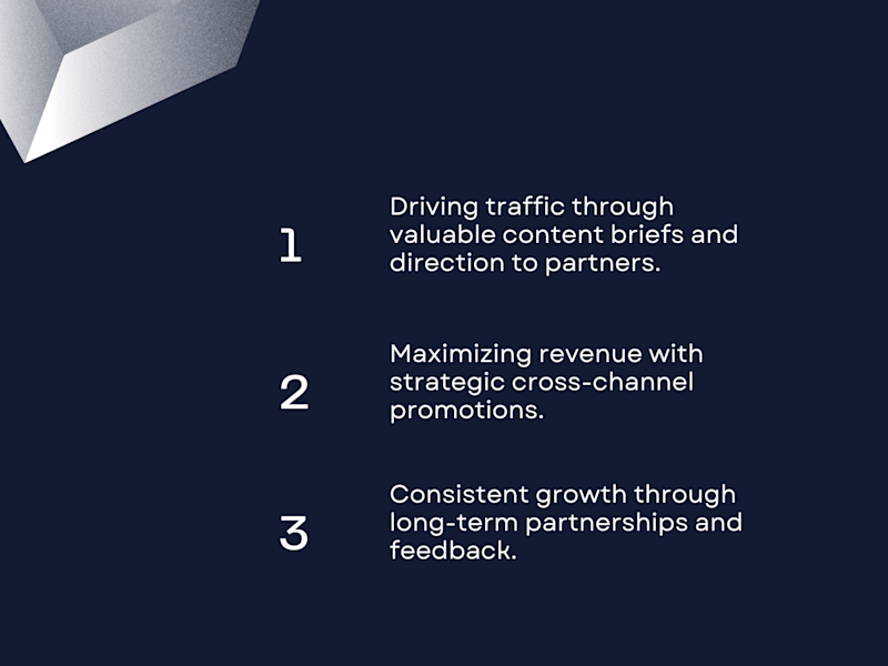 Cover image for Affiliate Marketing Management