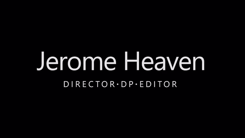 Cover image for Demo Reel - YouTube