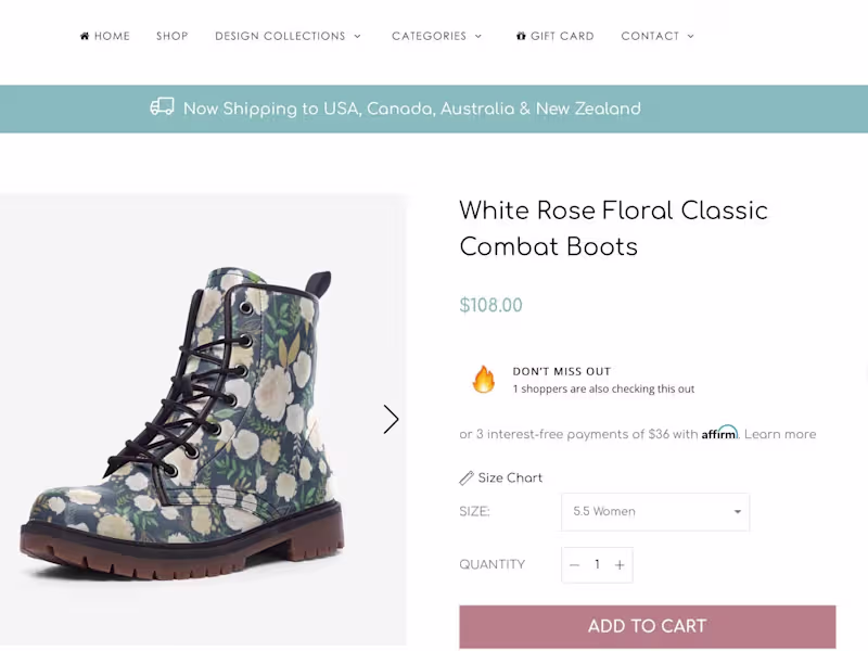 Cover image for Ecommerce Website