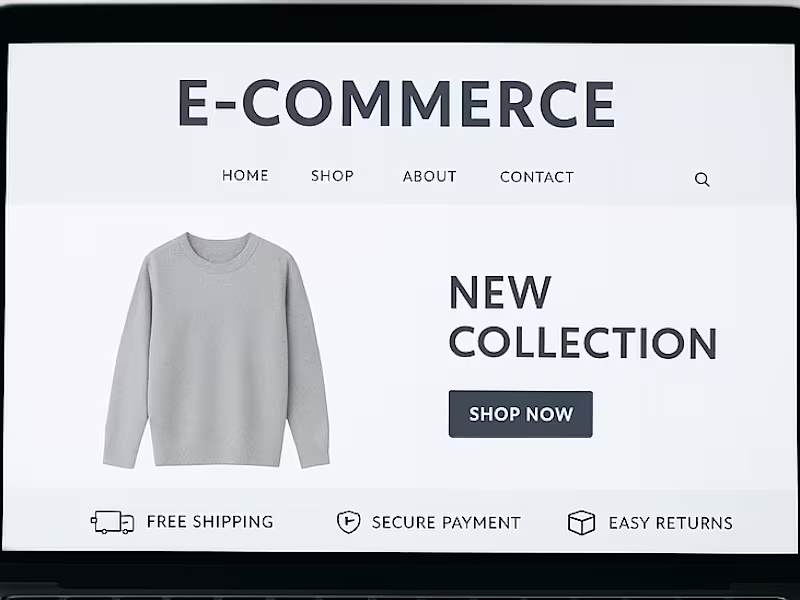 Cover image for WordPress Website