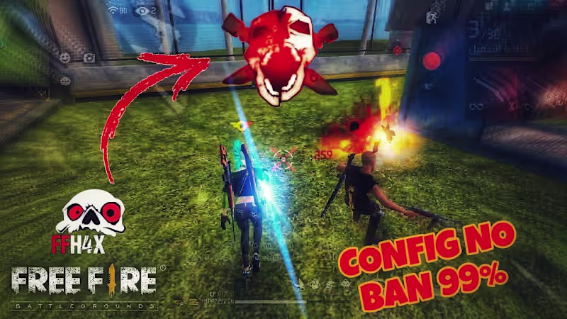 Cover image for 👿سكريبت فري فاير هيدشوت 100٪ بدون رفع الايم بدون باند 🔰 للحسا…